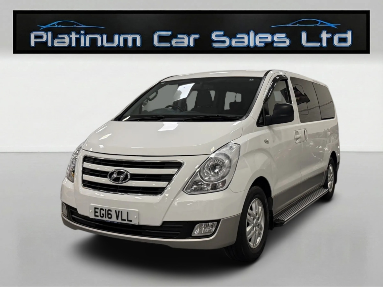 Used Hyundai i800 2016 for sale - 78012978: Photo 3