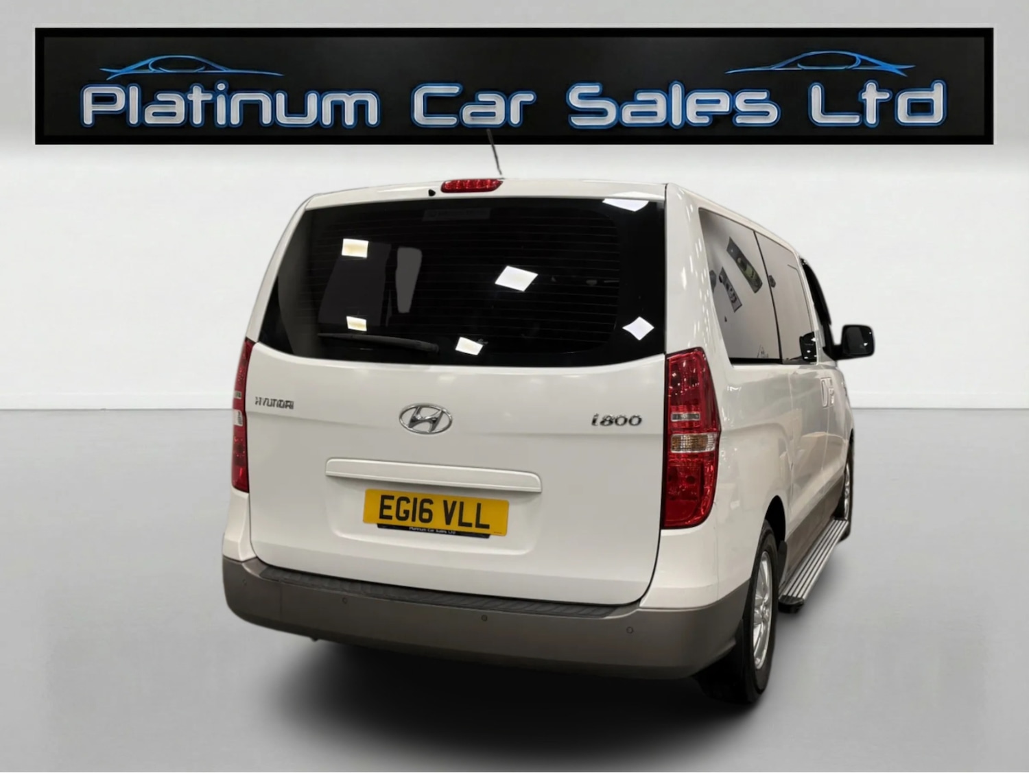 Used Hyundai i800 2016 for sale - 78012978: Photo 6