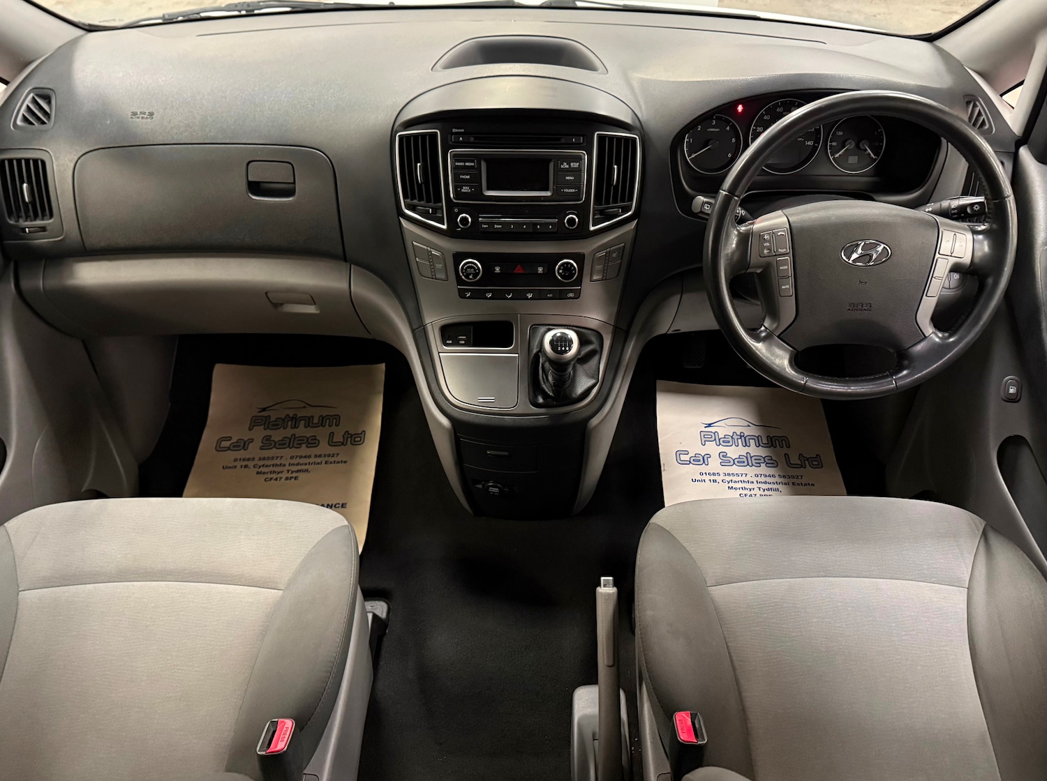 Used Hyundai i800 2016 for sale - 78012978: Photo 9