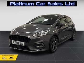 Used Ford Fiesta 2018 for sale - 74994843: Photo