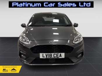 Used Ford Fiesta 2018 for sale - 74994843: Photo