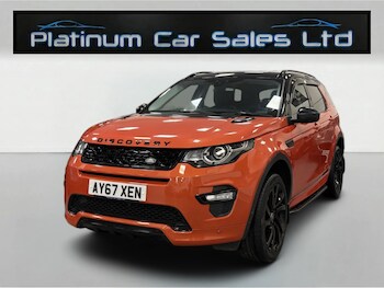 Used Land Rover Discovery Sport 2017 for sale - 78829637: Photo