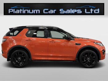 Used Land Rover Discovery Sport 2017 for sale - 78829637: Photo