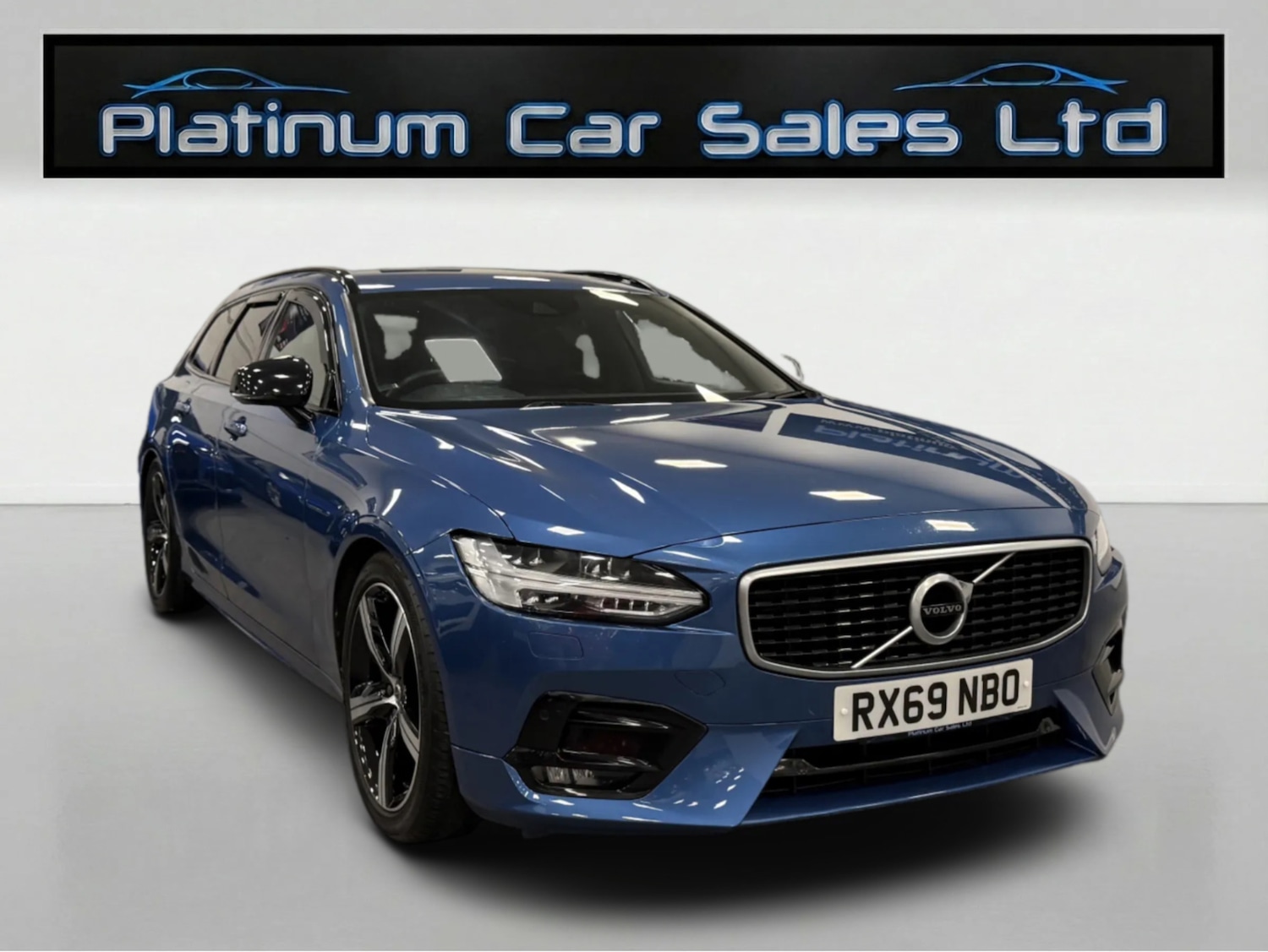 Used Volvo V90 for sale - 77682250: Photo 1