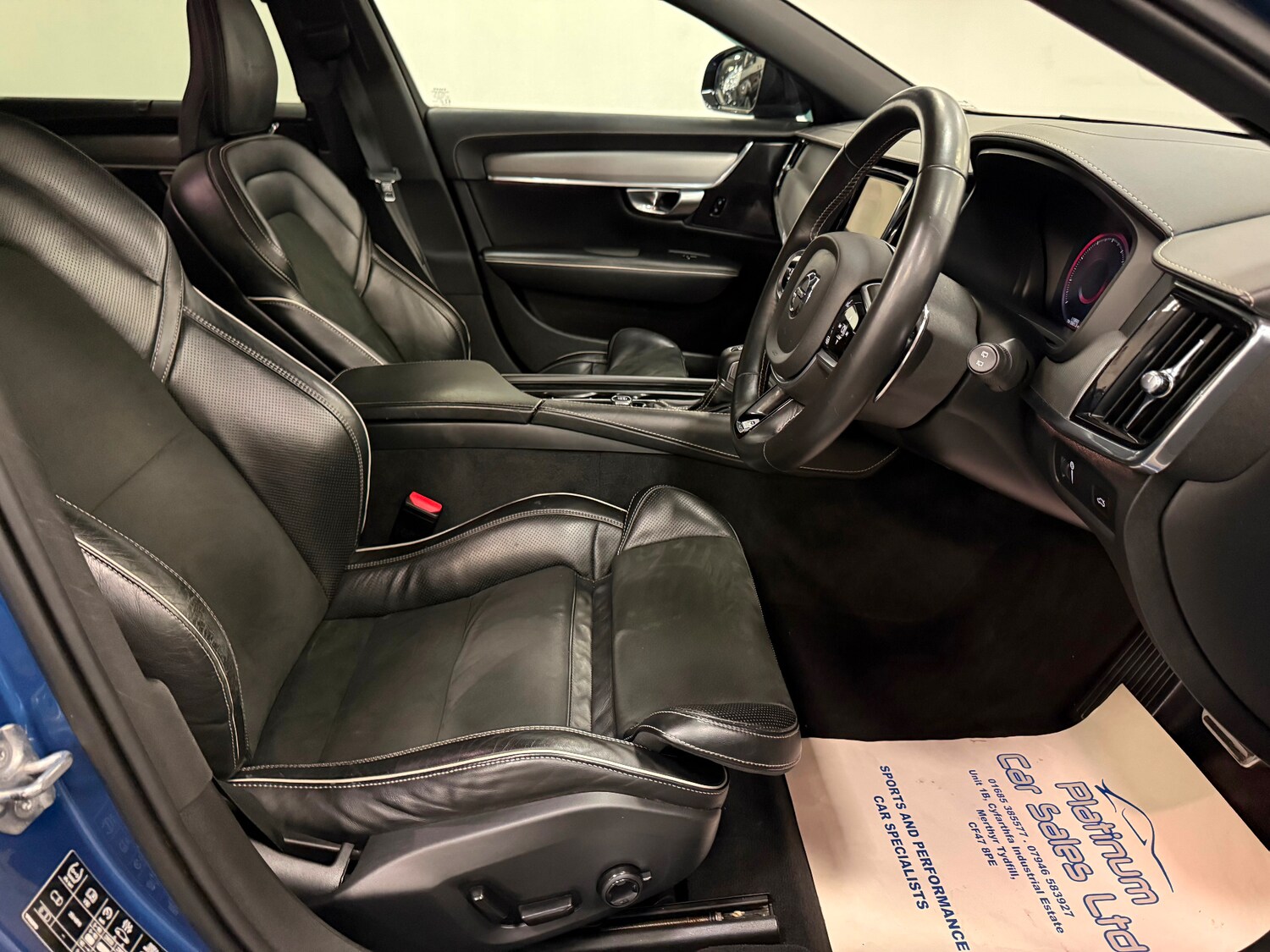 Used Volvo V90 for sale - 77682250: Photo 11