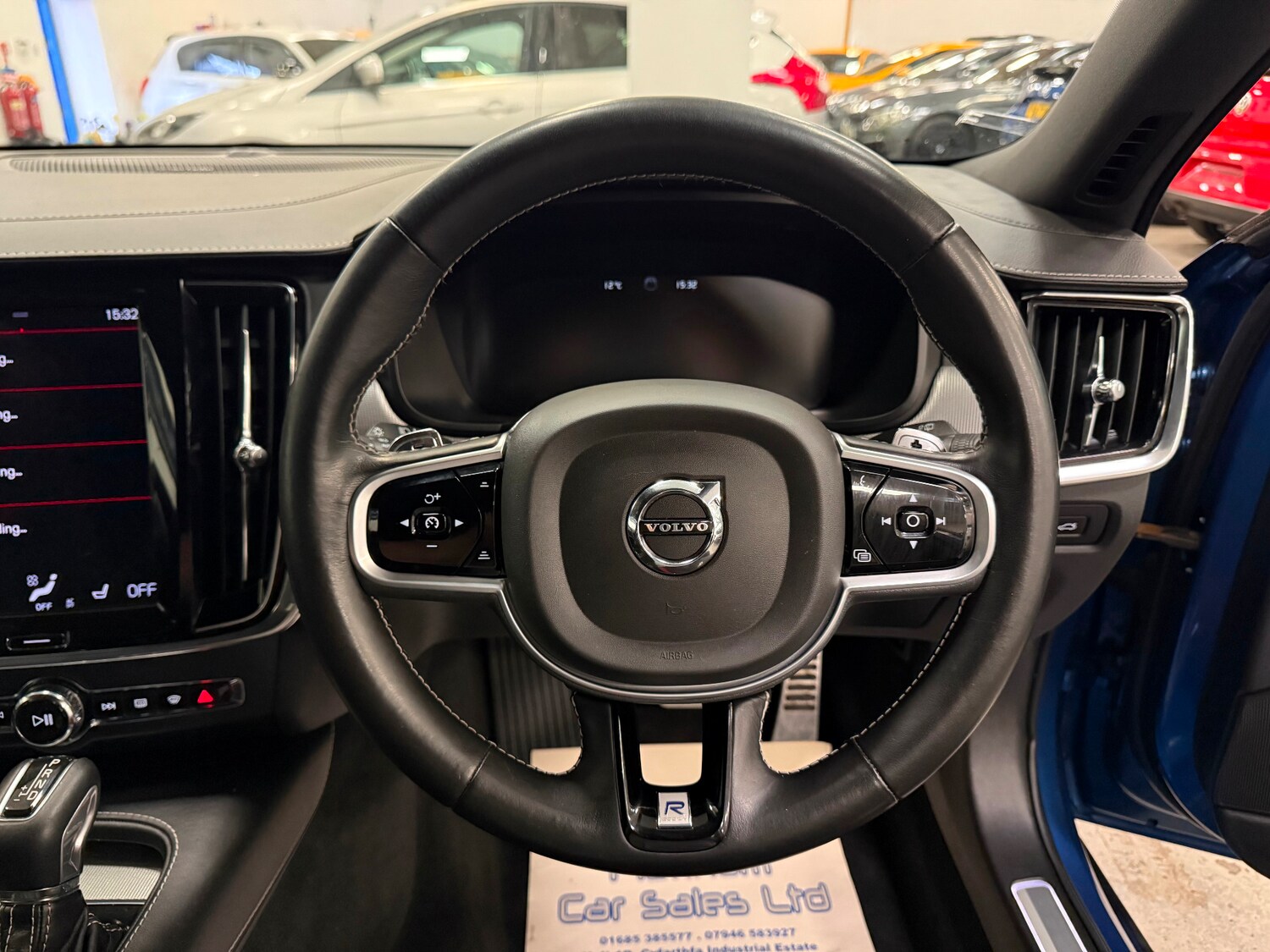 Used Volvo V90 for sale - 77682250: Photo 14