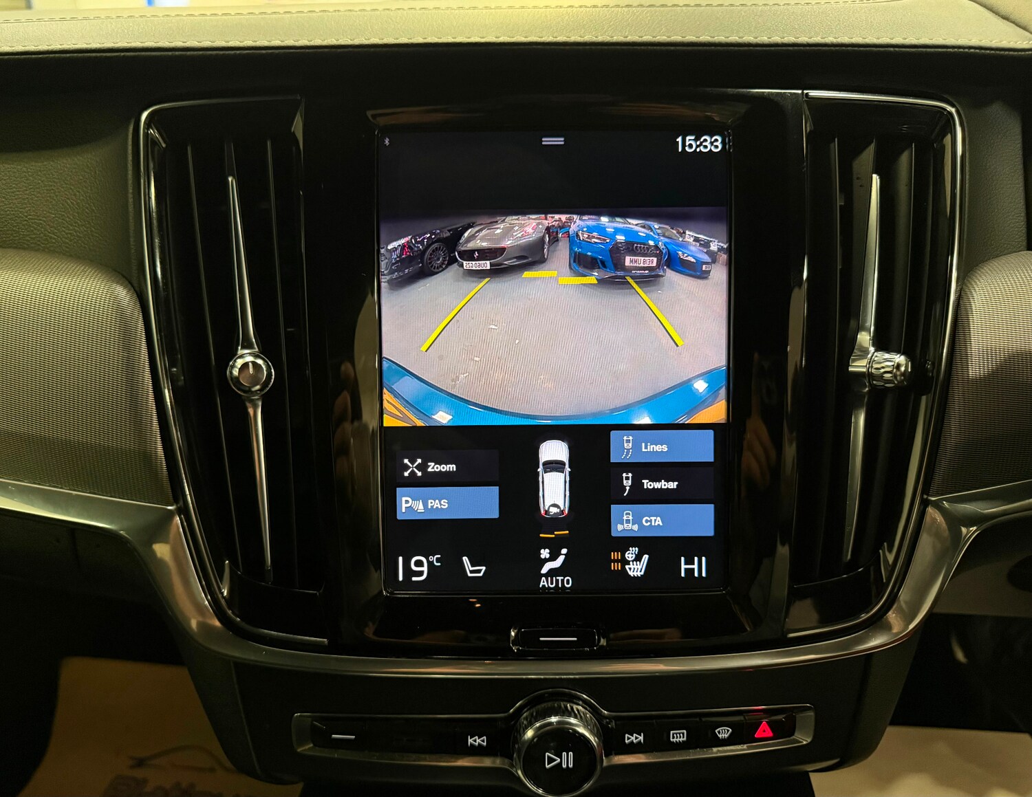 Used Volvo V90 for sale - 77682250: Photo 16