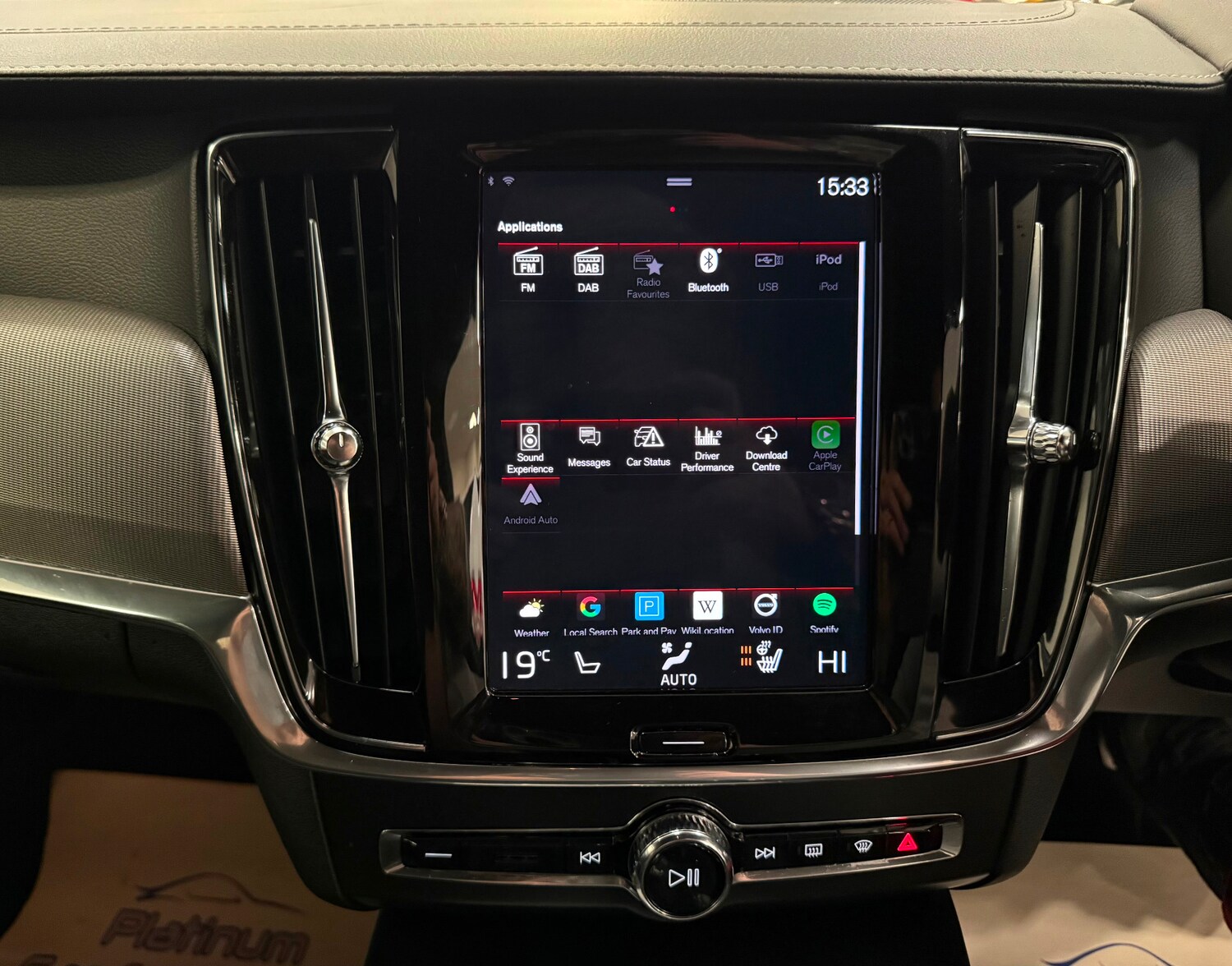 Used Volvo V90 for sale - 77682250: Photo 18