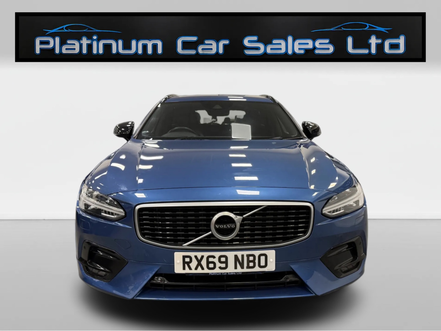 Used Volvo V90 for sale - 77682250: Photo 2