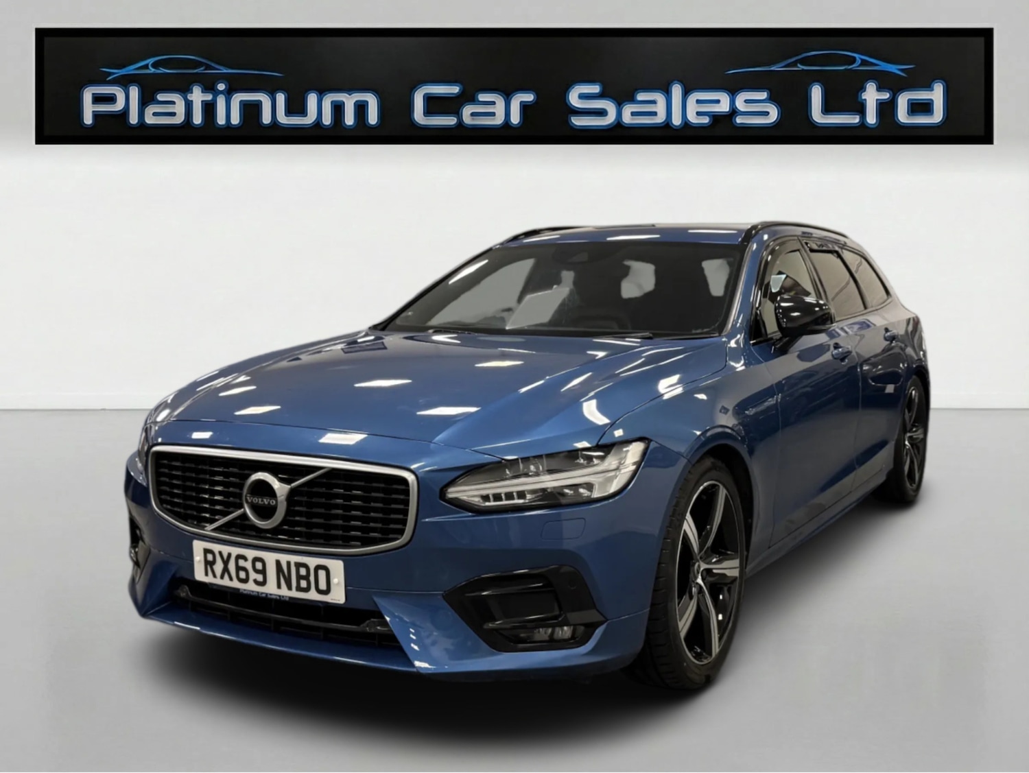 Used Volvo V90 for sale - 77682250: Photo 3