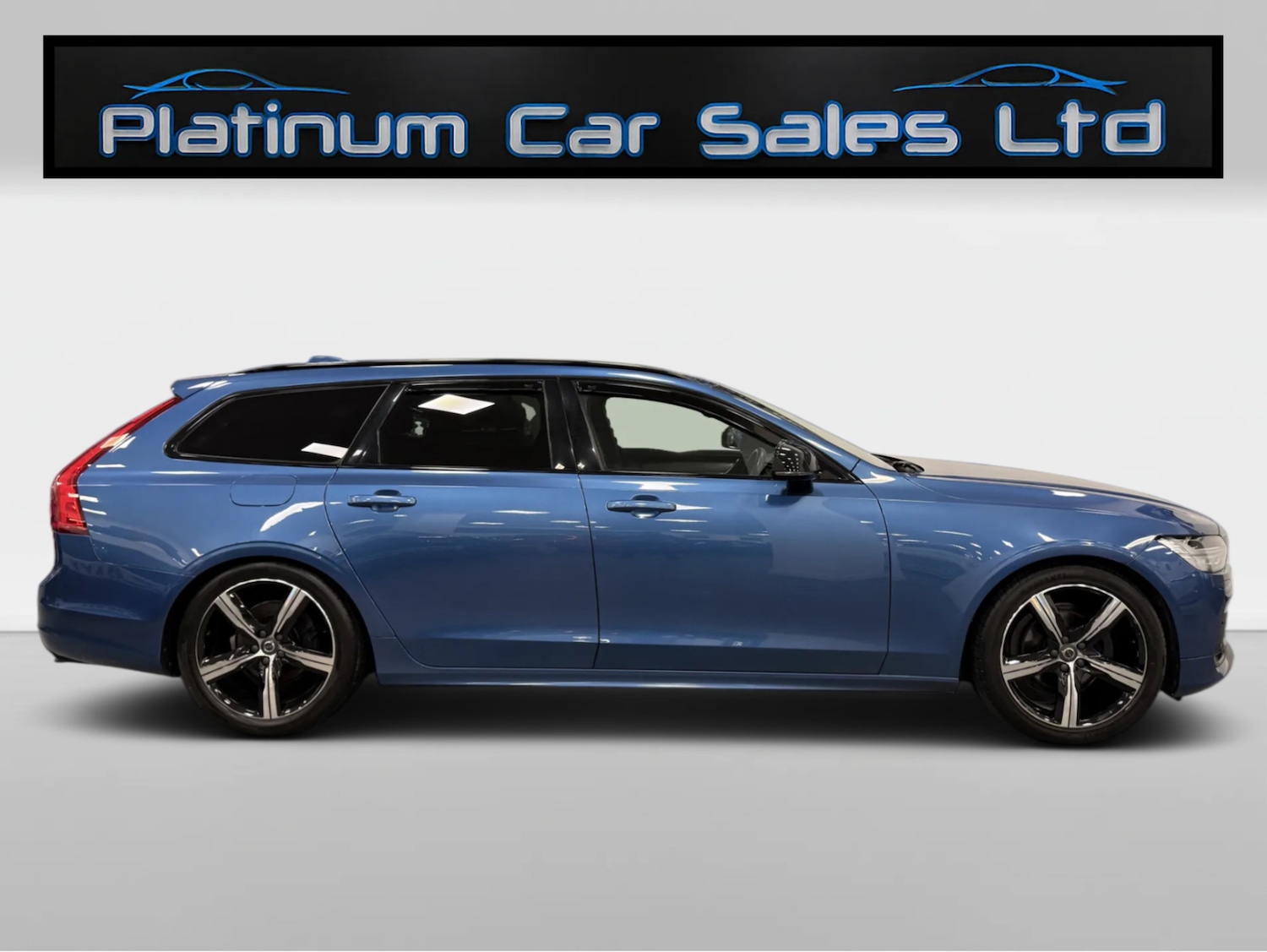 Used Volvo V90 for sale - 77682250: Photo 4