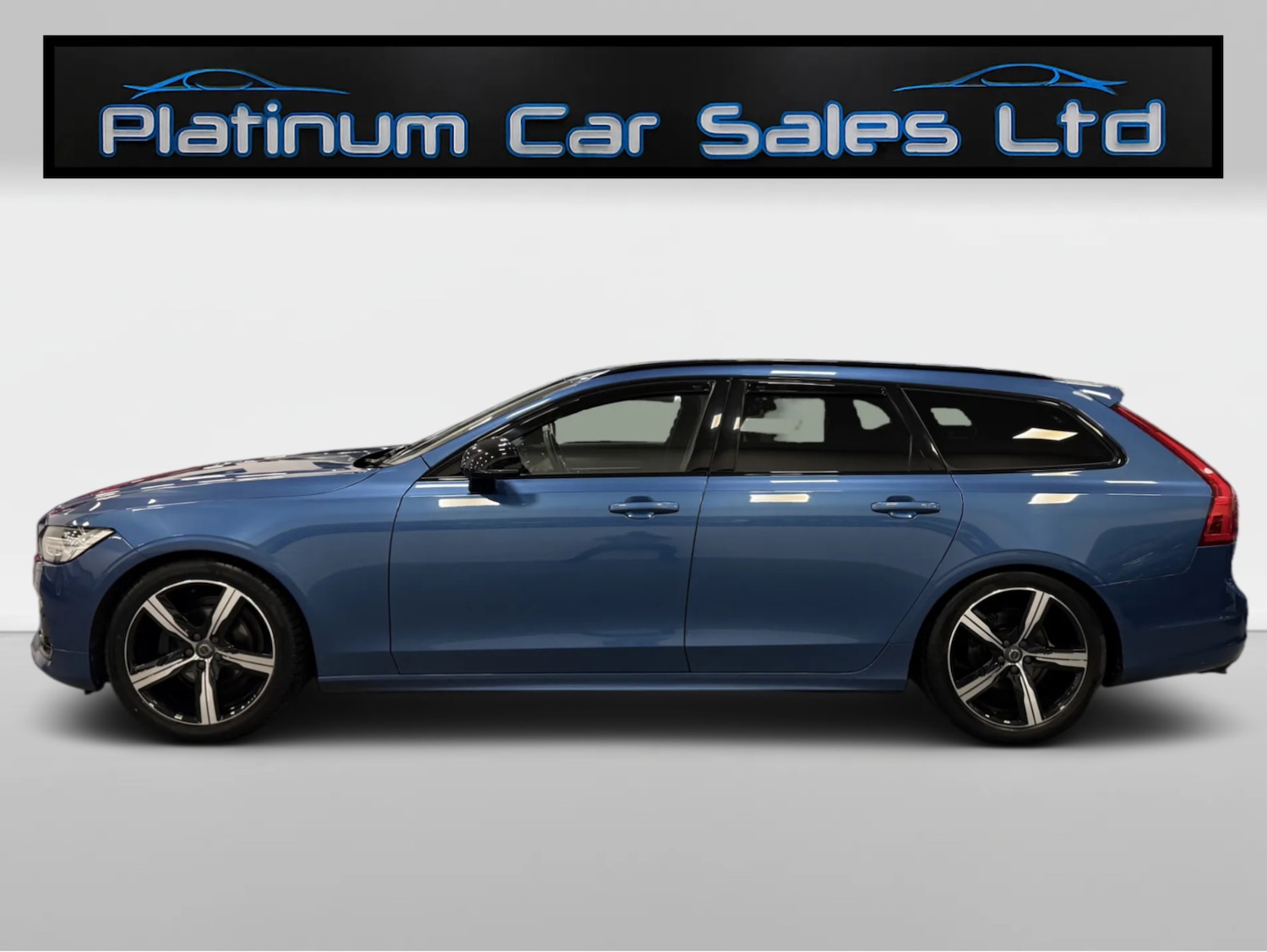 Used Volvo V90 for sale - 77682250: Photo 5