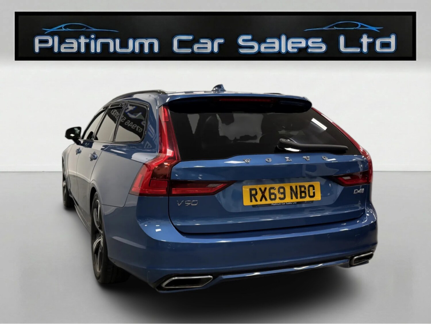 Used Volvo V90 for sale - 77682250: Photo 7