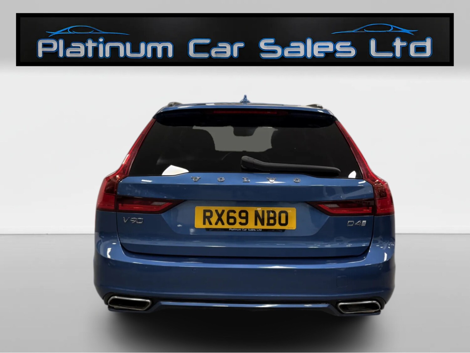 Used Volvo V90 for sale - 77682250: Photo 8