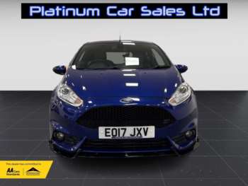 Used Ford Fiesta 2017 for sale - 75076003: Photo