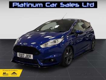 Used Ford Fiesta 2017 for sale - 75076003: Photo