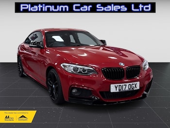 Used BMW 2 Series 2017 for sale - 76591689: Photo