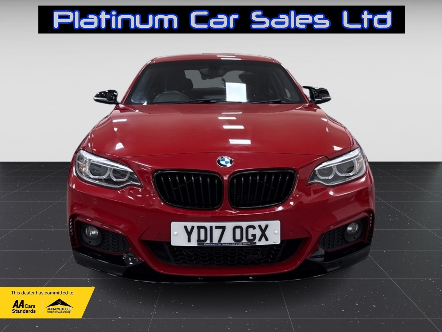 Used BMW 2 Series 2017 for sale - 76591689: Photo 3