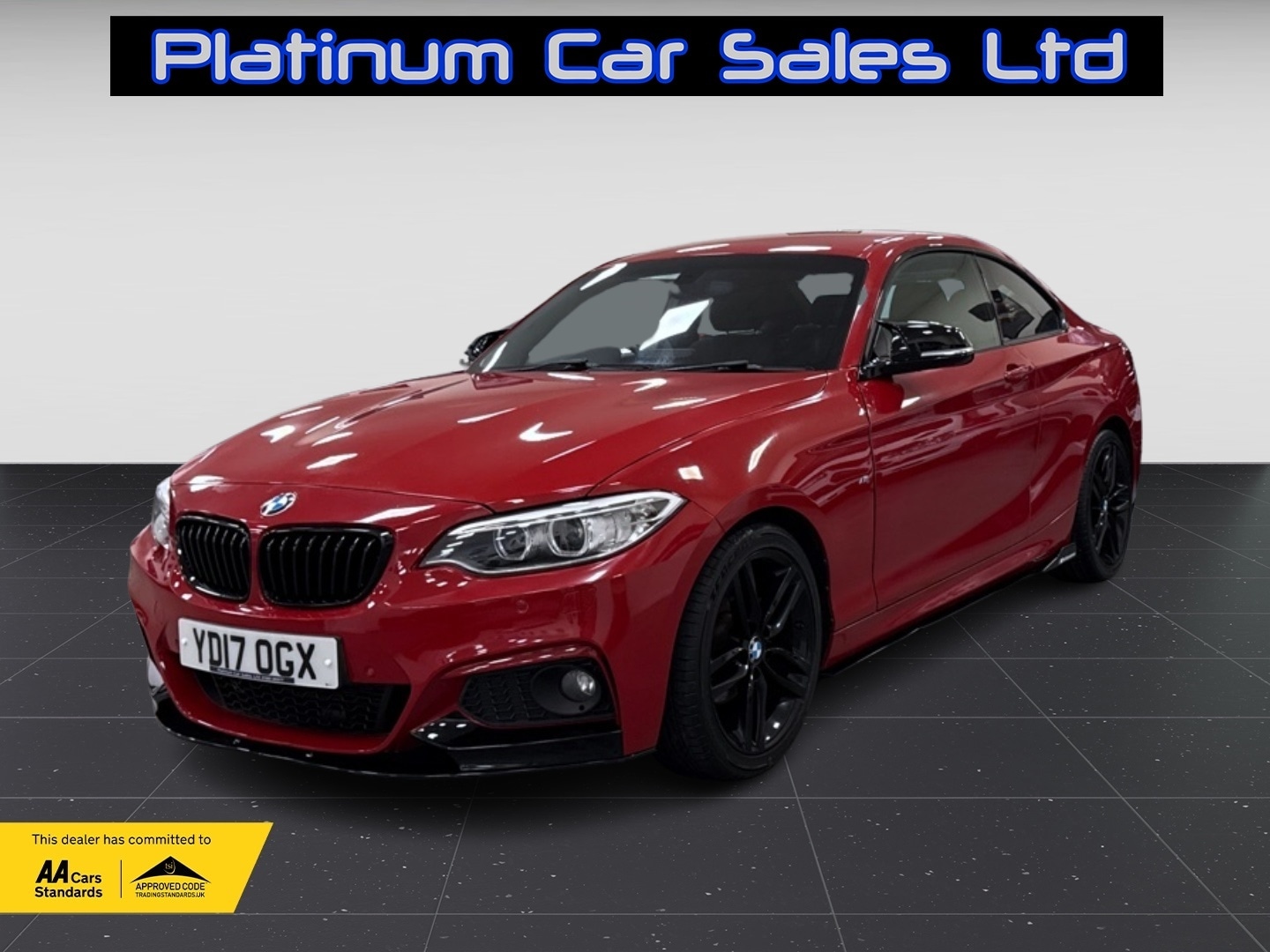 Used BMW 2 Series 2017 for sale - 76591689: Photo 4