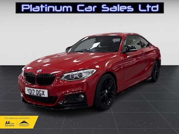Used BMW 2 Series 2017 for sale - 76591689: Photo