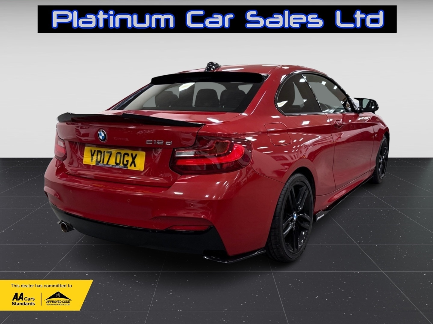 Used BMW 2 Series 2017 for sale - 76591689: Photo 7