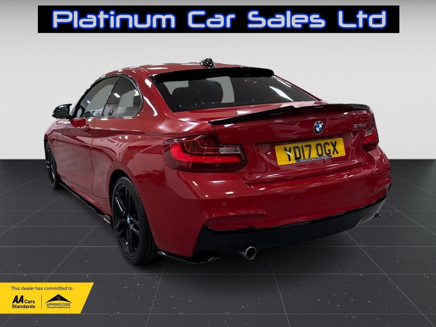 Used BMW 2 Series 2017 for sale - 76591689: Photo 8