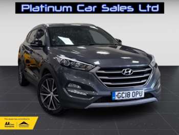 2018 - 1.7 CRDi Blue Drive Go SE 5dr 2WD DCT