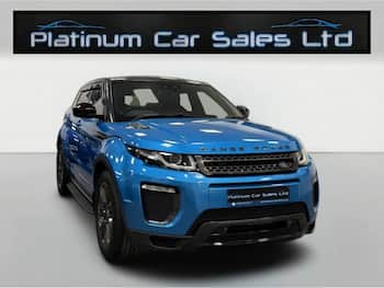 Used Land Rover Range Rover Evoque 2017 for sale - 79750386: Photo