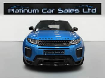 Used Land Rover Range Rover Evoque 2017 for sale - 79750386: Photo