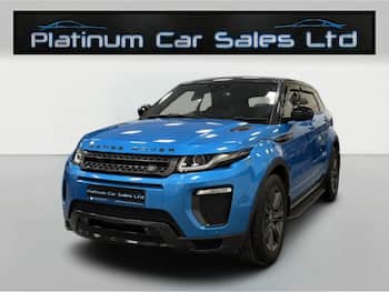 Used Land Rover Range Rover Evoque 2017 for sale - 79750386: Photo