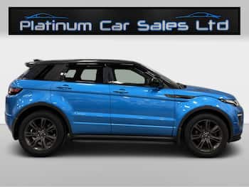 Used Land Rover Range Rover Evoque 2017 for sale - 79750386: Photo