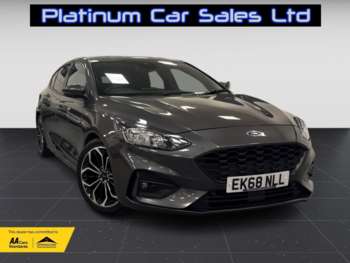 2018 - ST-LINE X TDCI 5-Door