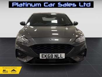 Used Ford Focus 2018 for sale - 74191693: Photo