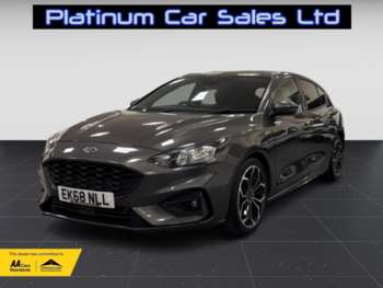 Used Ford Focus 2018 for sale - 74191693: Photo