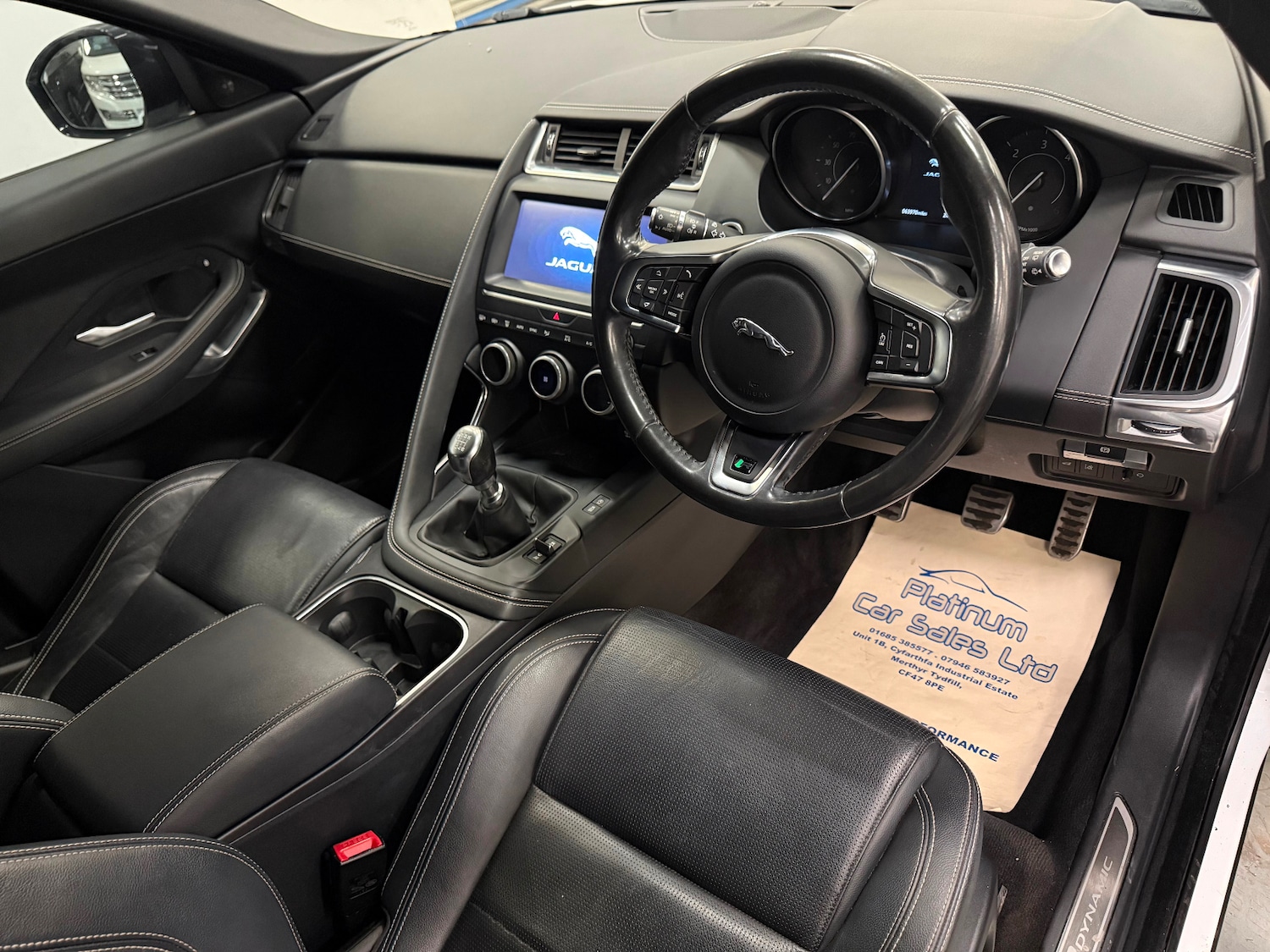 Used Jaguar E-Pace 2019 for sale - 77669449: Photo 10