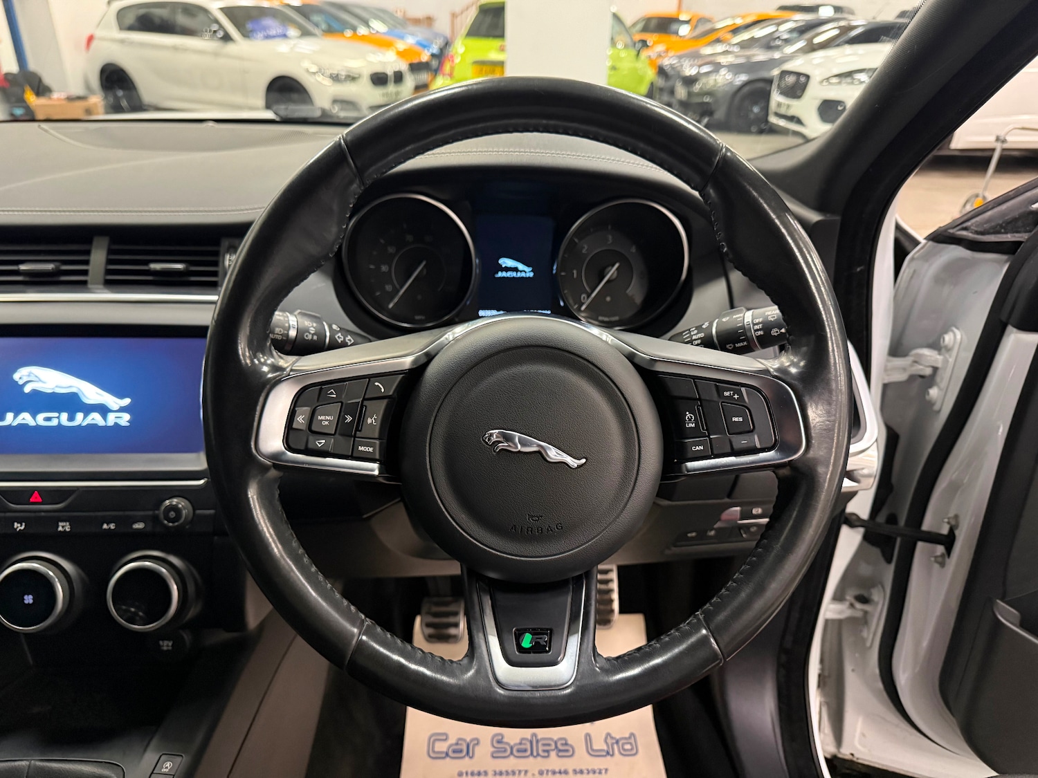 Used Jaguar E-Pace 2019 for sale - 77669449: Photo 14