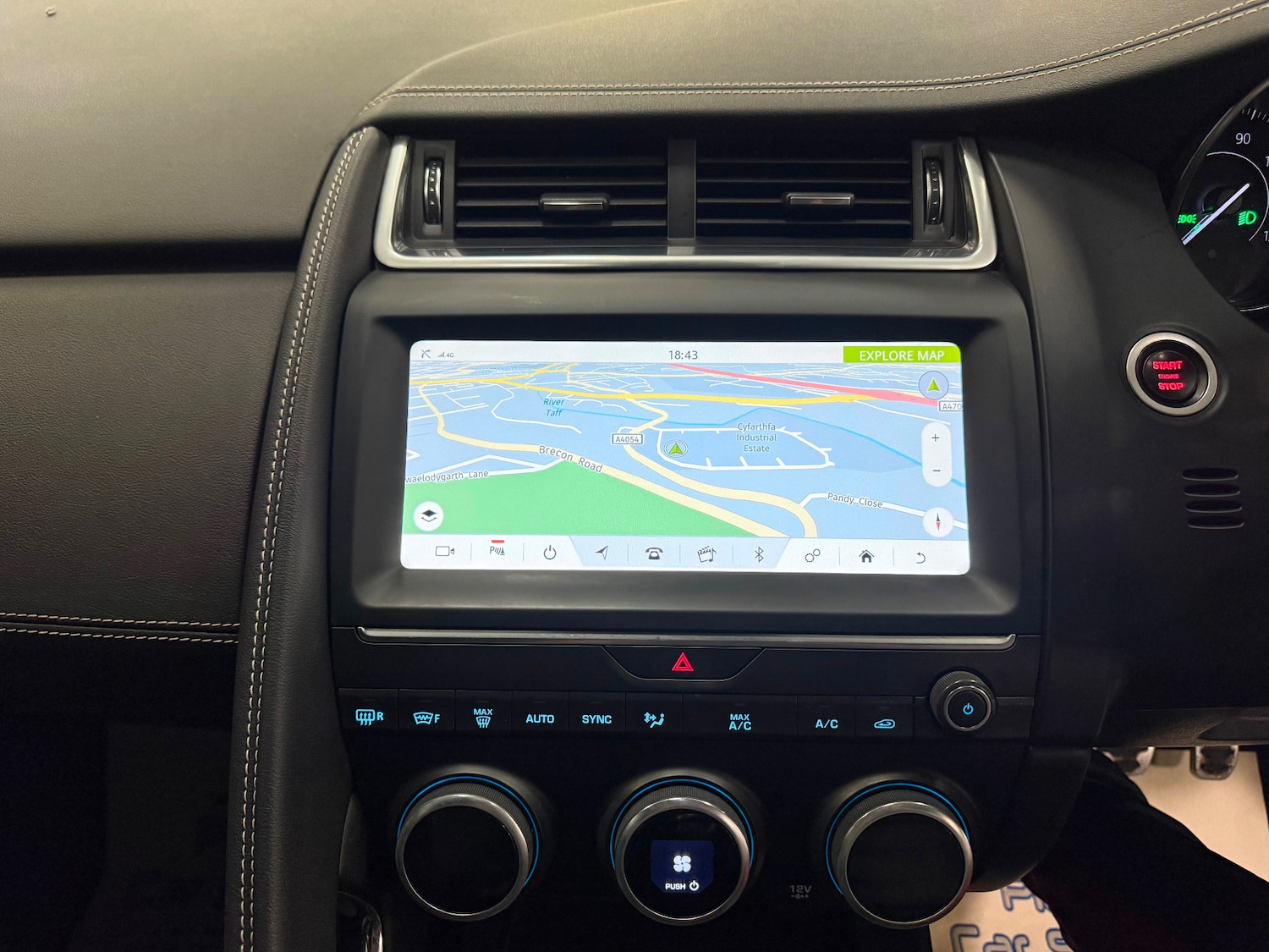 Used Jaguar E-Pace 2019 for sale - 77669449: Photo 16