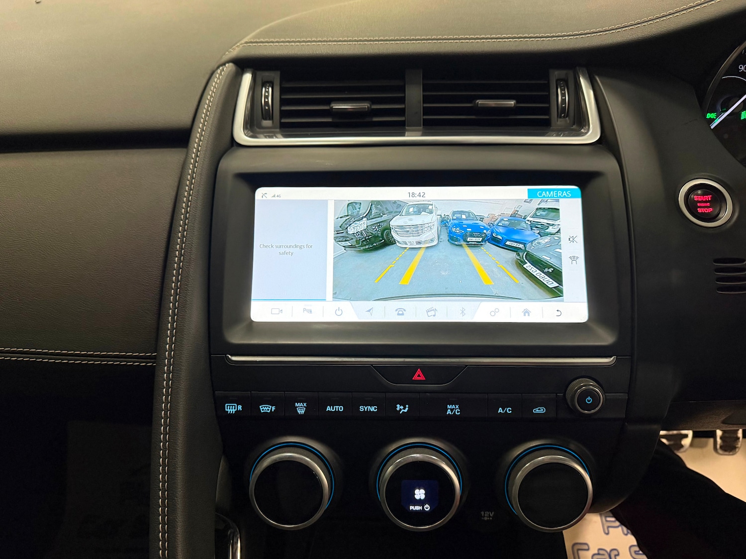 Used Jaguar E-Pace 2019 for sale - 77669449: Photo 17