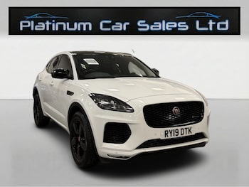 Used Jaguar E-Pace 2019 for sale - 77669449: Photo