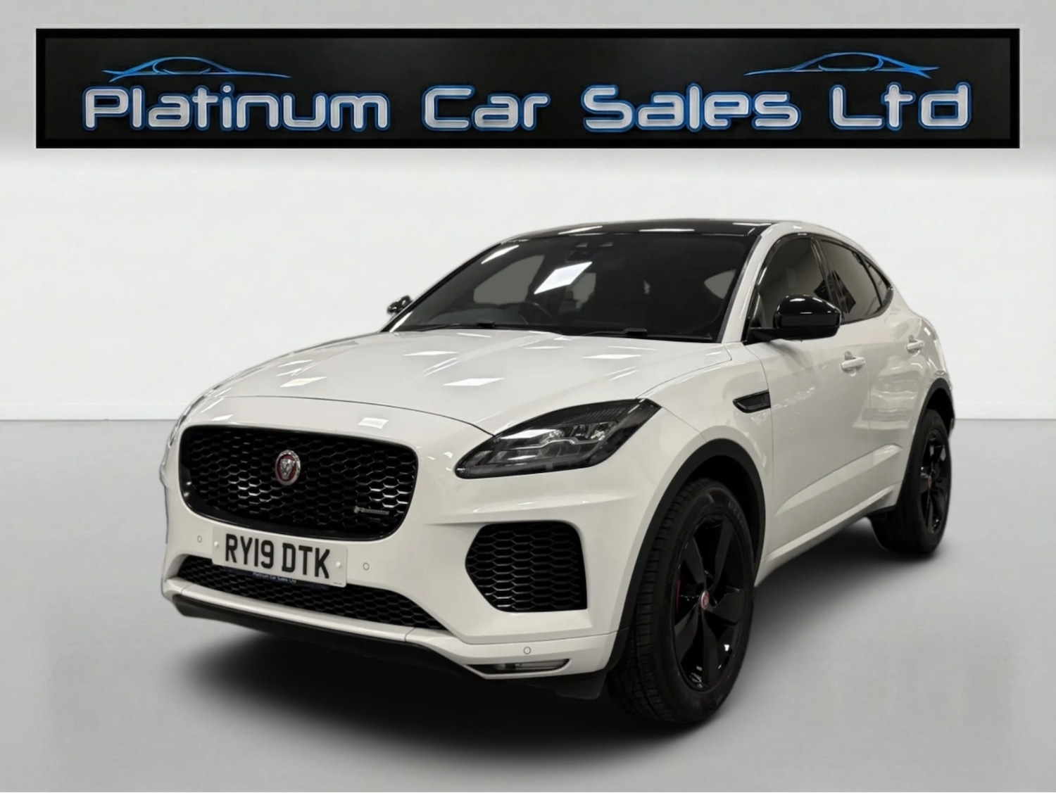 Used Jaguar E-Pace 2019 for sale - 77669449: Photo 3