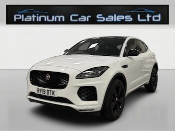 Used Jaguar E-Pace 2019 for sale - 77669449: Photo