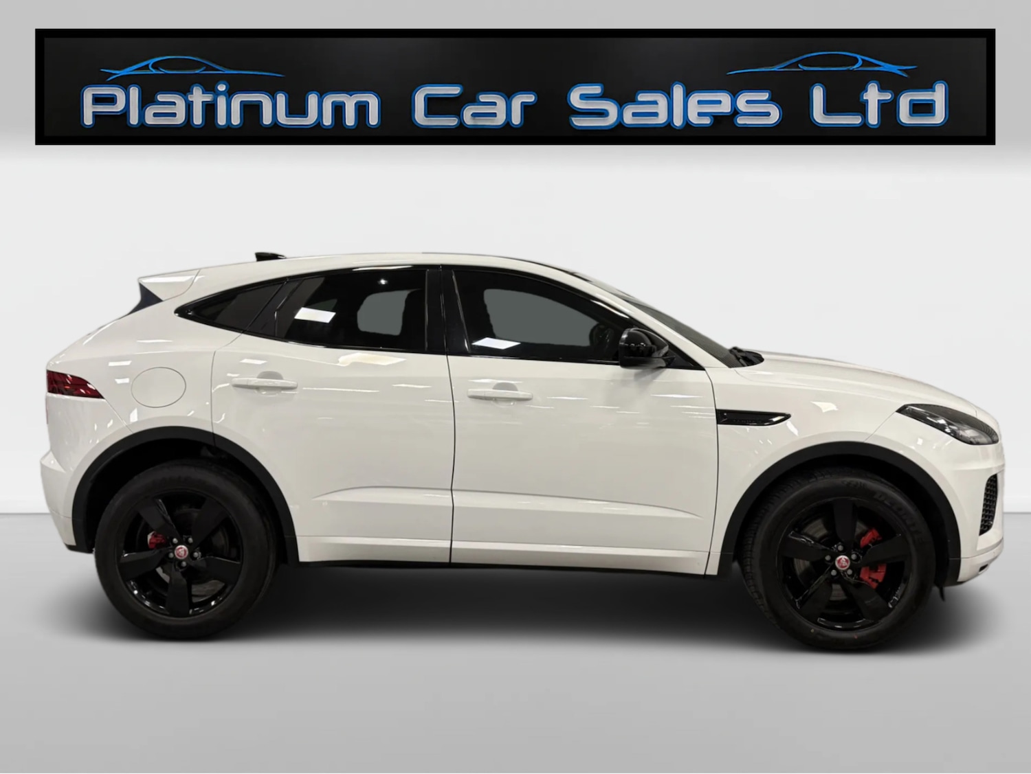 Used Jaguar E-Pace 2019 for sale - 77669449: Photo 4