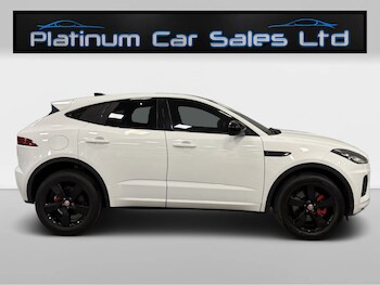 Used Jaguar E-Pace 2019 for sale - 77669449: Photo