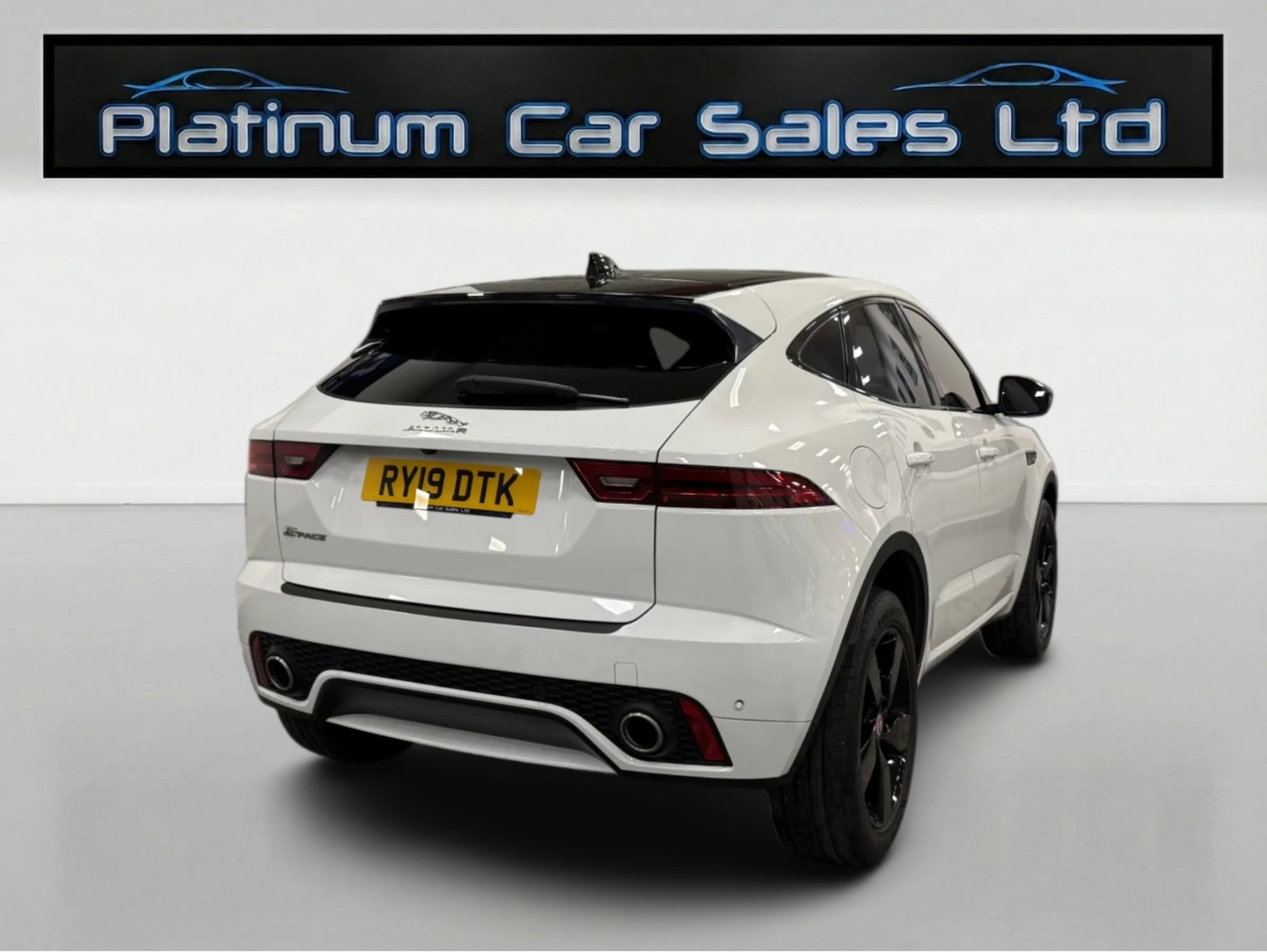 Used Jaguar E-Pace 2019 for sale - 77669449: Photo 6