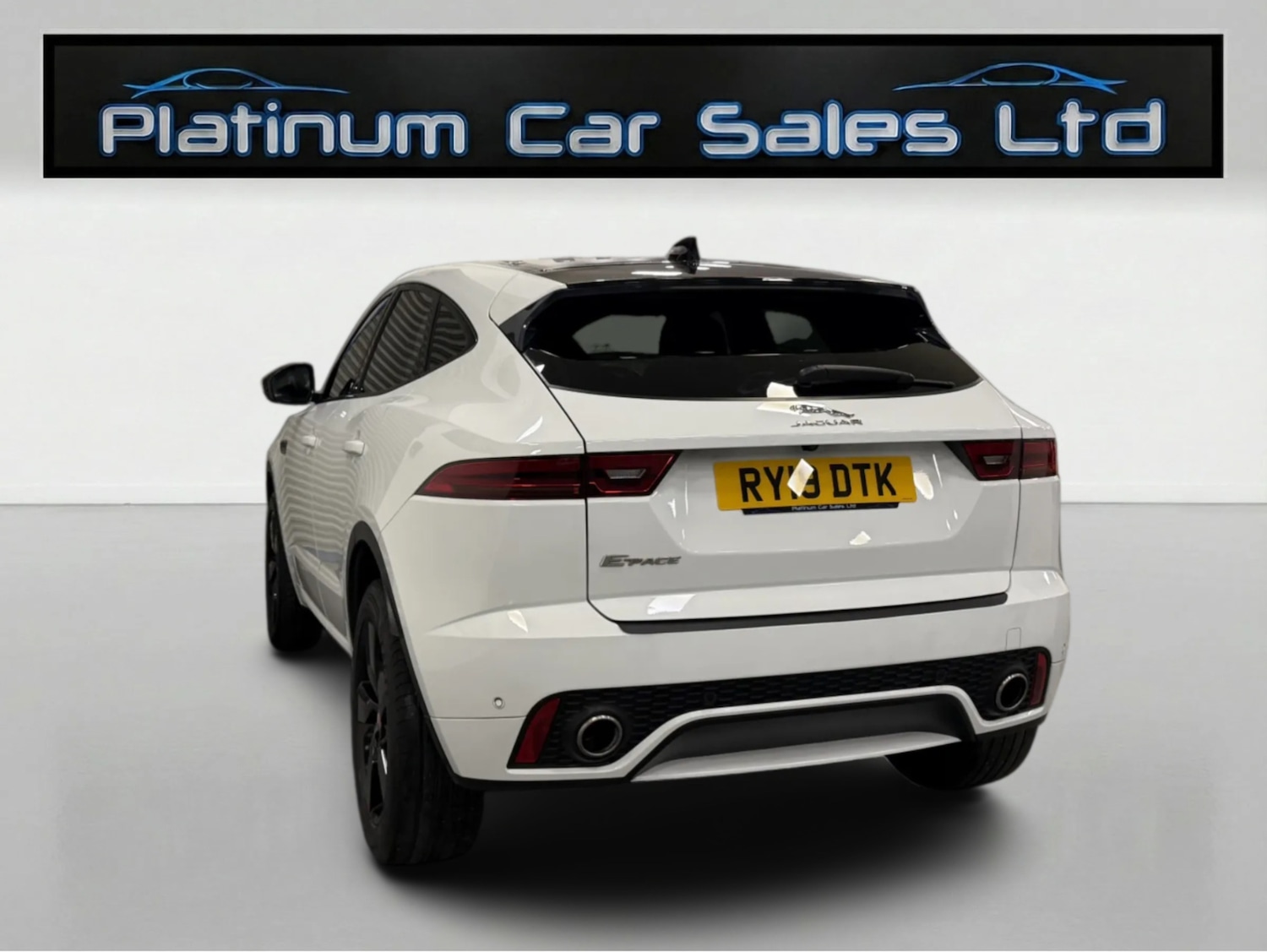 Used Jaguar E-Pace 2019 for sale - 77669449: Photo 7