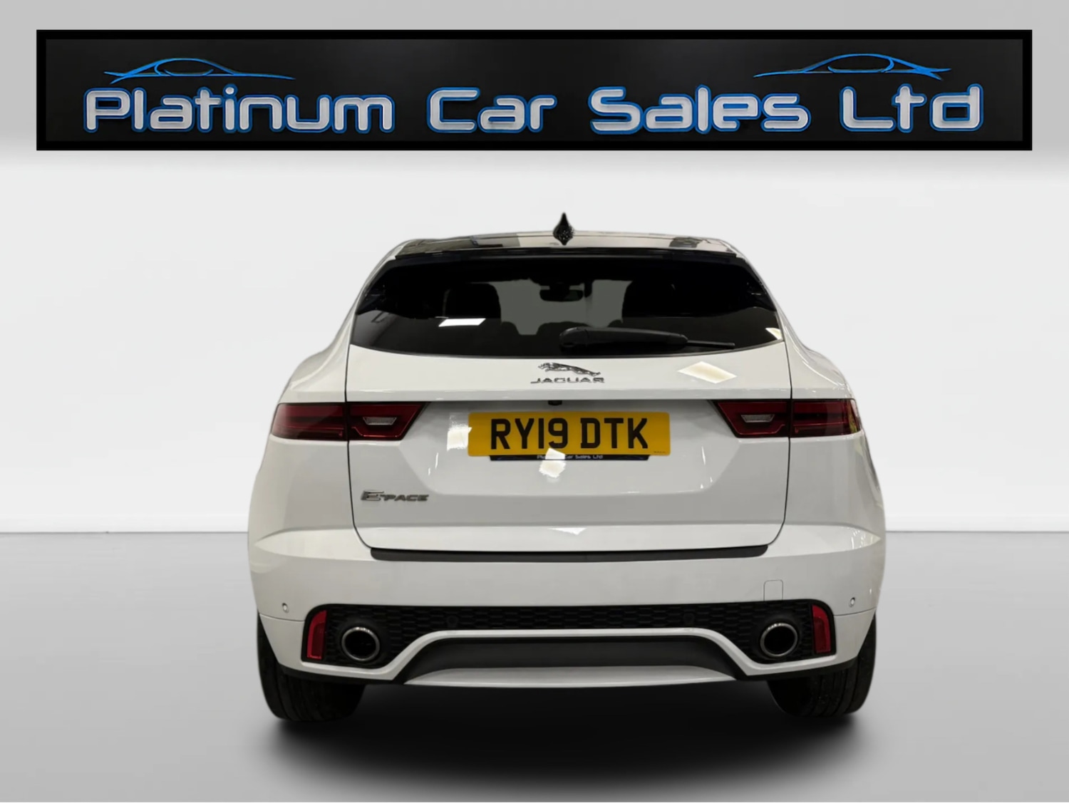 Used Jaguar E-Pace 2019 for sale - 77669449: Photo 8