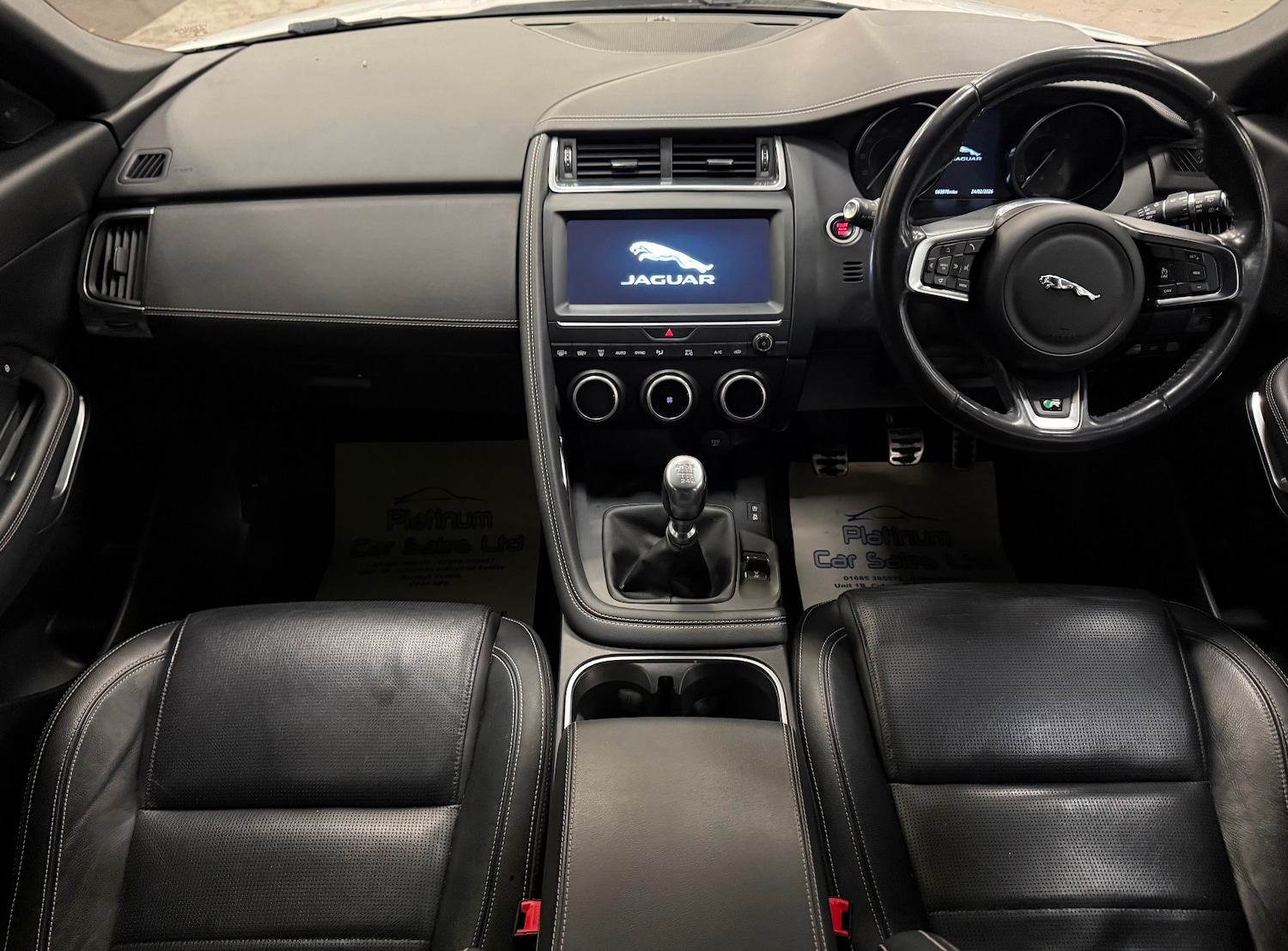 Used Jaguar E-Pace 2019 for sale - 77669449: Photo 9