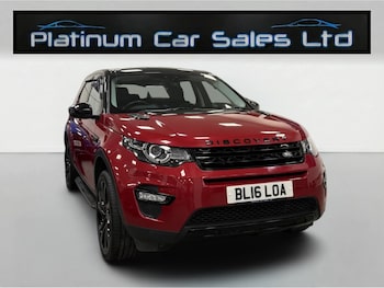 Used Land Rover Discovery Sport 2016 for sale - 78572004: Photo