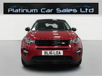 Used Land Rover Discovery Sport 2016 for sale - 78572004: Photo