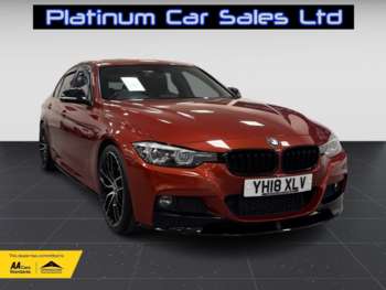 Used BMW 3 Series 2018 for sale - 74334835: Photo